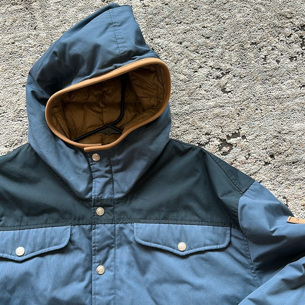 Like new Fjallraven jacket